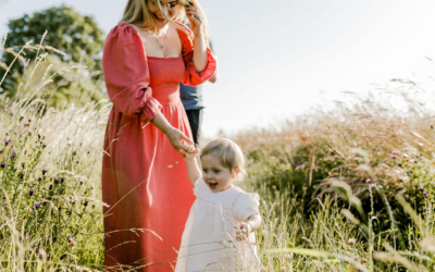 Summer family photoshoots in St Albans
